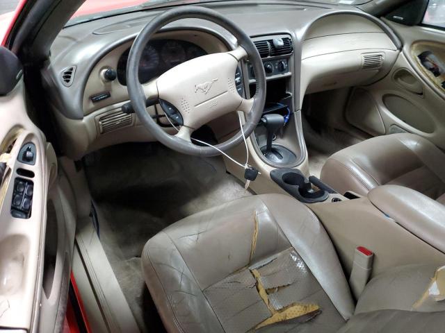 Photo 8 from auction – 2000 FORD MUSTANG with VIN 1FAFP4444YF244128