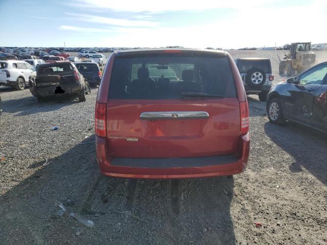 Photo 6 from auction – 2008 CHRYSLER TOWN & COU with VIN 2A8HR44H08R838264