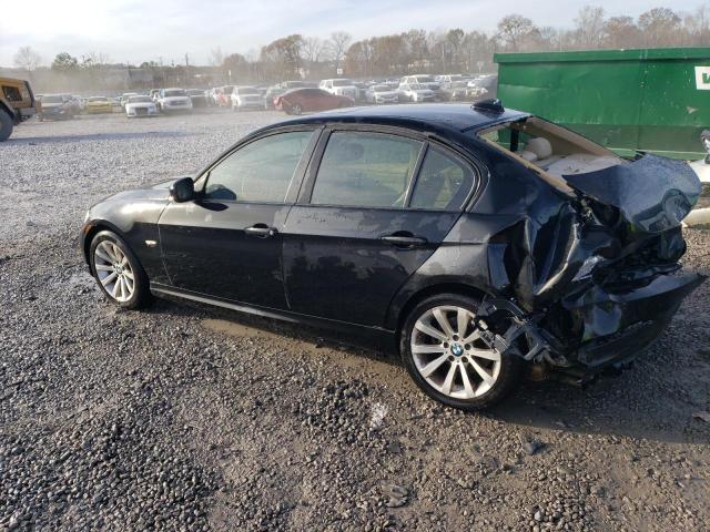 Photo 2 from auction – 2011 BMW 328 I with VIN WBAPH7G53BNM59334