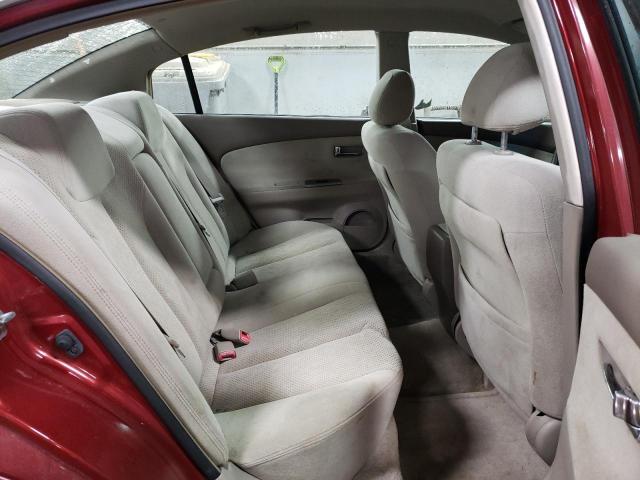 Photo 10 from auction – 2005 NISSAN ALTIMA S with VIN 1N4AL11D45C160641