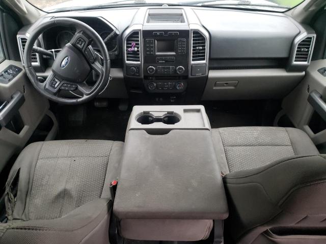 Photo 8 from auction – 2015 FORD F150 SUPER with VIN 1FTFW1EF1FFB50345