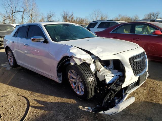 Photo 4 from auction – 2016 CHRYSLER 300C with VIN 2C3CCAEG1GH294776