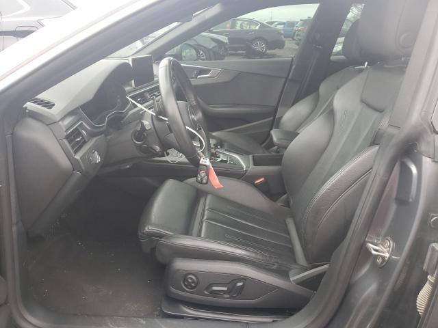 Photo 7 from auction – 2019 AUDI A5 PREMIUM with VIN WAUENCF52KA043101