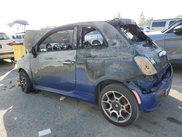 Zdjęcie 2 z aukcji – 2012 FIAT 500 SPORT z VIN 3C3CFFBR4CT384922