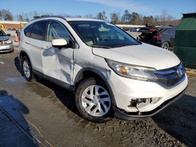 Photo 4 from auction – 2016 HONDA CR-V EXL with VIN 5J6RM3H70GL003398