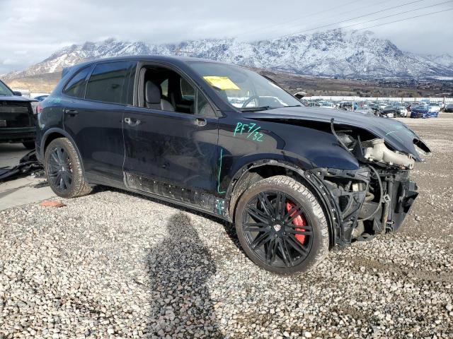 Photo 4 from auction – 2015 PORSCHE CAYENNE TU with VIN WP1AC2A27FLA80538