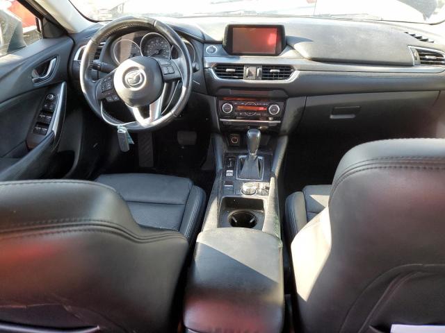 Photo 8 from auction – 2016 MAZDA 6 TOURING with VIN JM1GJ1V51G1435409