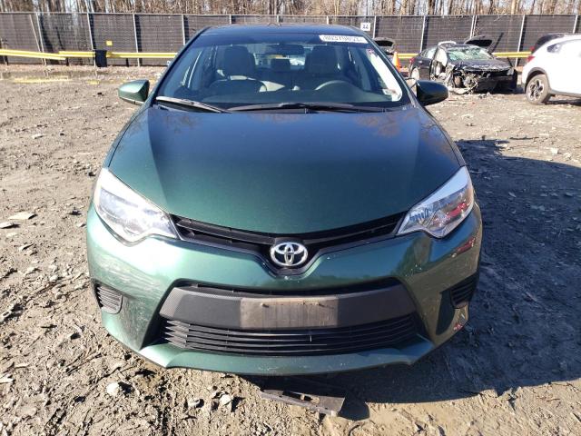 Photo 5 from auction – 2014 TOYOTA COROLLA EC with VIN 2T1BPRHE1EC064621