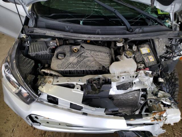 Photo 11 from auction – 2018 CHEVROLET SPARK LS with VIN KL8CB6SA8JC421084
