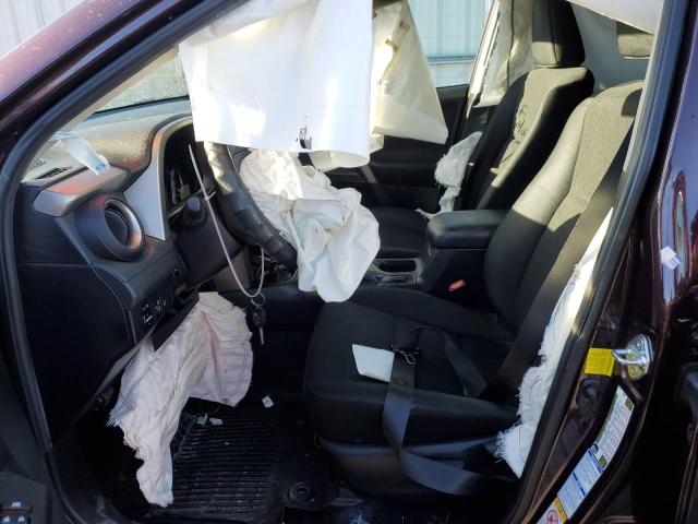 Photo 7 from auction – 2017 TOYOTA RAV4 LE with VIN 2T3BFREV2HW612918