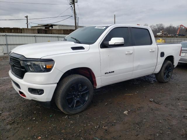 RAM 1500 BIG H 2020 with VIN 1C6SRFFTXLN235104 - Photo from auction