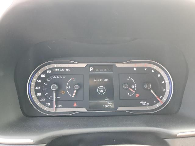 Photo 9 from auction – 2023 HYUNDAI TUCSON SEL with VIN 5NMJB3AE4PH246554