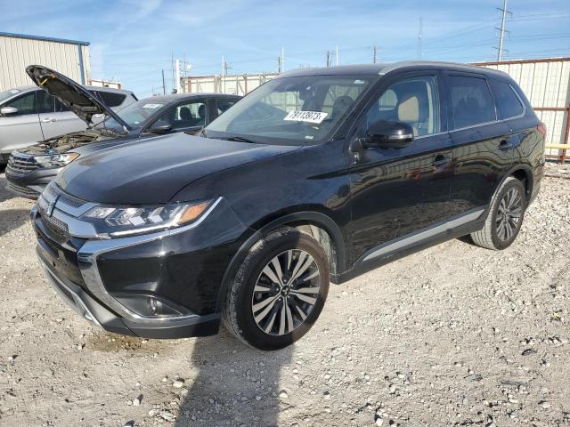 Photo 1 from auction – 2019 MITSUBISHI OUTLANDER with VIN JA4AD3A35KZ049805