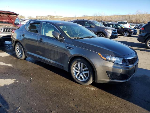 Photo 4 from auction – 2011 KIA OPTIMA LX with VIN KNAGM4A70B5111379