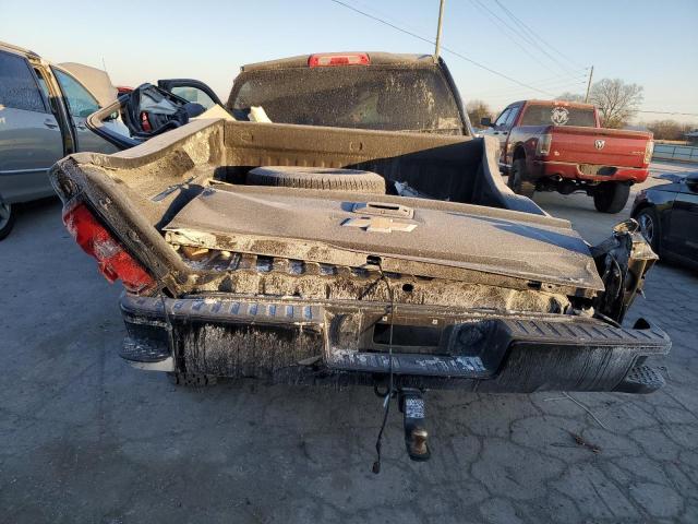 Photo 6 from auction – 2017 CHEVROLET SILVERADO with VIN 3GCUKREC5HG329559