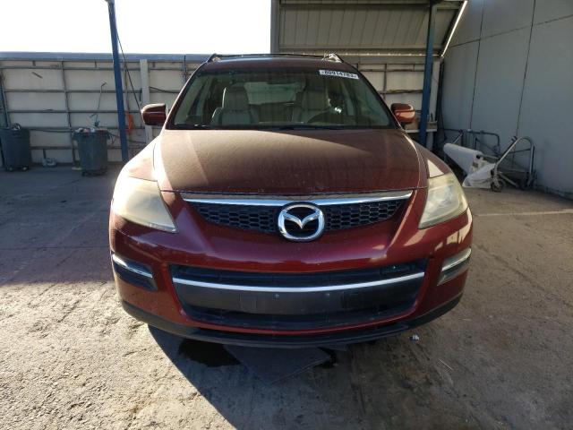 Photo 5 from auction – 2008 MAZDA CX-9 with VIN JM3TB28V980133183