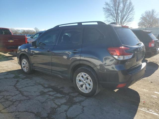 Photo 2 from auction – 2019 SUBARU FORESTER with VIN JF2SKACC9KH590963
