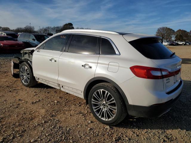 Photo 2 from auction – 2016 LINCOLN MKX RESERV with VIN 2LMTJ8LRXGBL80363