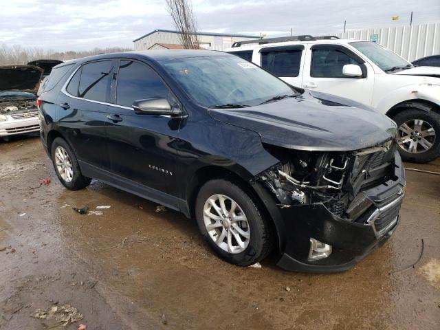Photo 4 from auction – 2018 CHEVROLET EQUINOX LT with VIN 3GNAXSEV4JL101201