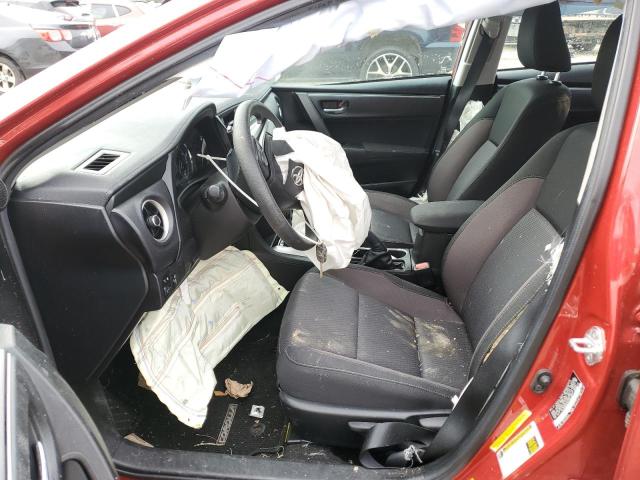 Photo 7 from auction – 2019 TOYOTA COROLLA L with VIN 5YFBURHEXKP880957