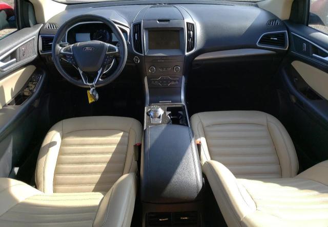 Photo 8 from auction – 2019 FORD EDGE SEL with VIN 2FMPK3J93KBC74104