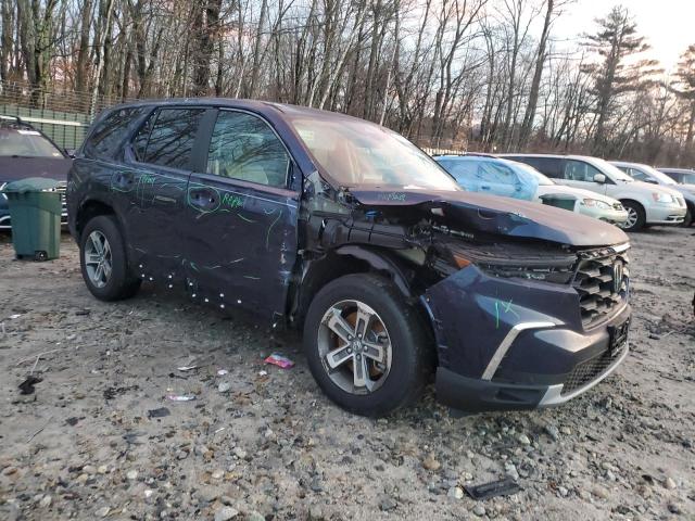 Photo 4 from auction – 2023 HONDA PILOT EXL with VIN 5FNYG1H45PB041540
