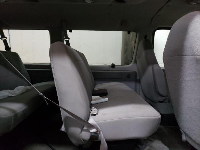Photo 11 from auction – 2007 FORD ECONOLINE with VIN 1FMNE11W17DA78513