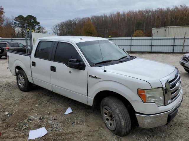 Photo 4 from auction – 2009 FORD F150 SUPER with VIN 1FTRW12829FA45837
