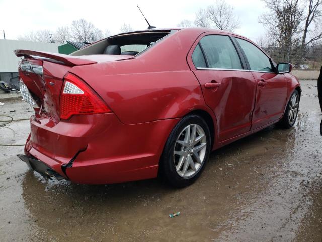 Photo 3 from auction – 2011 FORD FUSION SEL with VIN 3FAHP0JA3BR105694