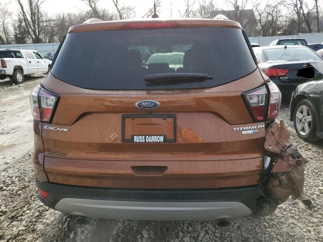 Photo 6 from auction – 2017 FORD ESCAPE TIT with VIN 1FMCU9J94HUC68570