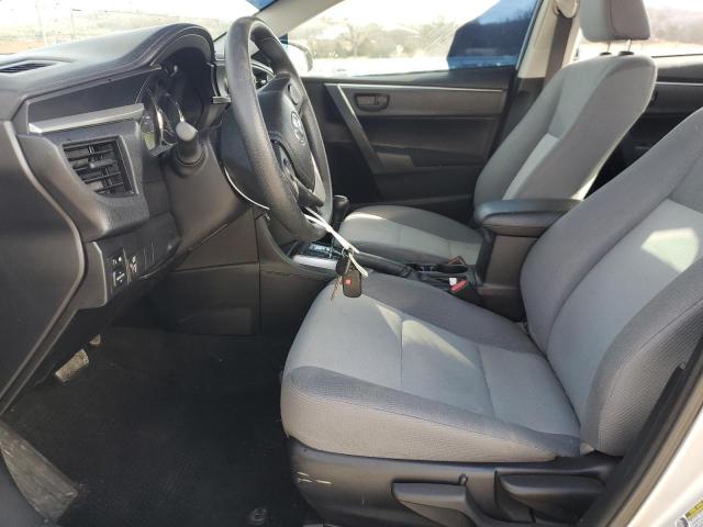 Photo 7 from auction – 2014 TOYOTA COROLLA L with VIN 2T1BURHE1EC224828