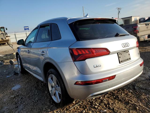 Photo 2 from auction – 2018 AUDI Q5 PREMIUM with VIN WA1ANAFY5J2083868