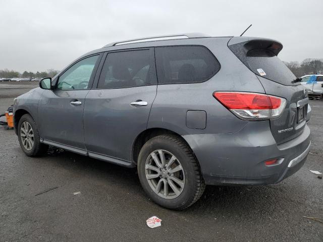 Photo 2 from auction – 2016 NISSAN PATHFINDER with VIN 5N1AR2MM3GC631915