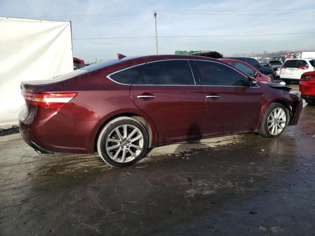 Photo 3 from auction – 2013 TOYOTA AVALON BAS with VIN 4T1BK1EB8DU061304