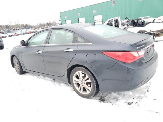 Photo 2 from auction – 2011 HYUNDAI SONATA SE with VIN 5NPEC4AC6BH170883