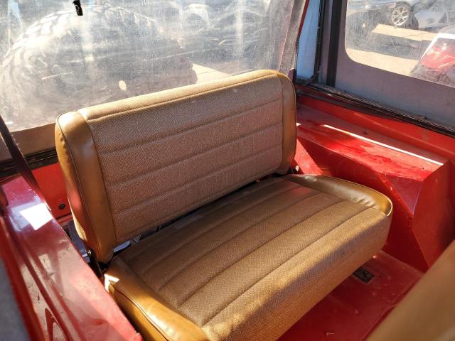 Photo 10 from auction – 1993 JEEP WRANGLER / with VIN 1J4FY19P2PP224083