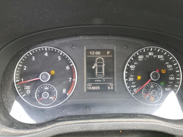 Photo 9 from auction – 2012 VOLKSWAGEN PASSAT SE with VIN 1VWBP7A37CC004150
