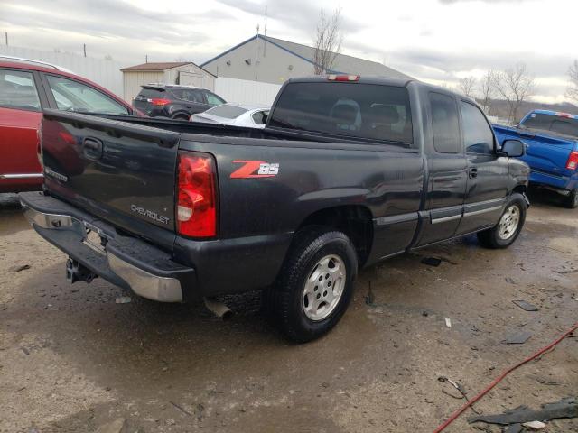 Photo 3 from auction – 2004 CHEVROLET SILVERADO with VIN 2GCEC19T541226674