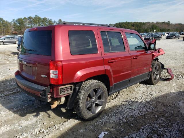 Photo 3 from auction – 2015 JEEP PATRIOT LA with VIN 1C4NJPFA0FD419835