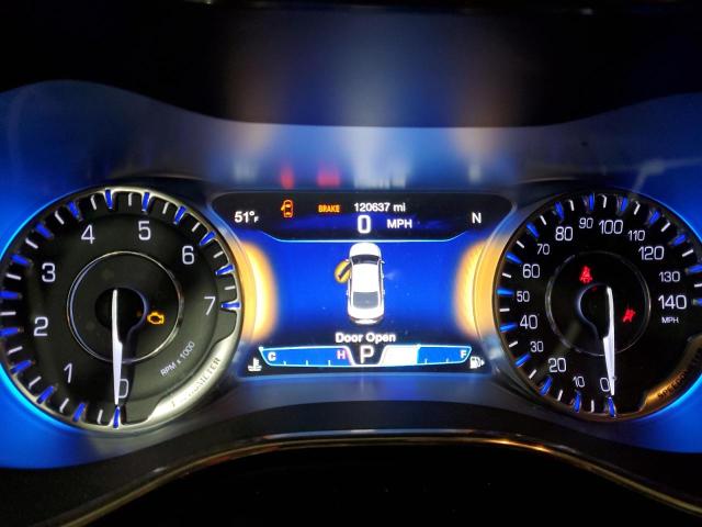Foto 9 de la subasta – 2015 CHRYSLER 200 C con VIN 1C3CCCCGXFN631918