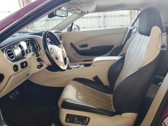Photo 7 from auction – 2013 BENTLEY CONTINENTA with VIN SCBGT3ZA5DC085847
