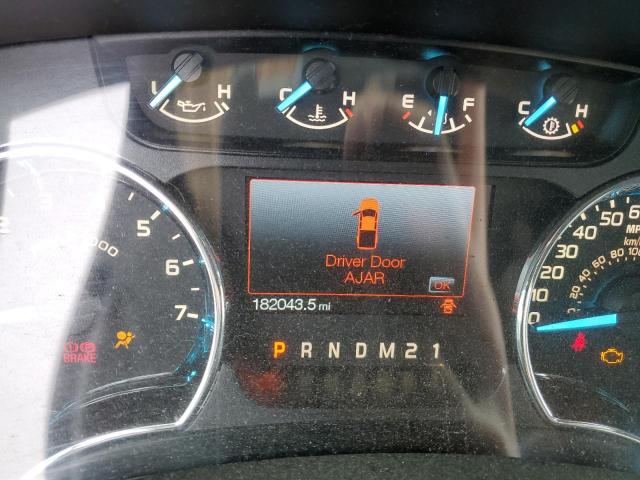 Photo 9 from auction – 2012 FORD F150 SUPER with VIN 1FTFW1EF7CFB75021