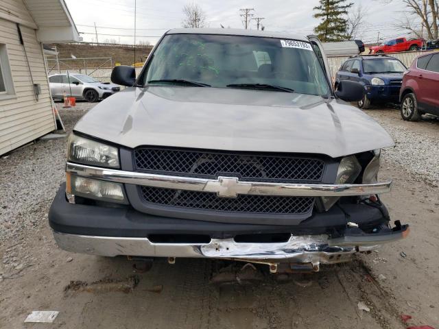 Photo 5 from auction – 2003 CHEVROLET SILVERADO with VIN 2GCEC19X831184440