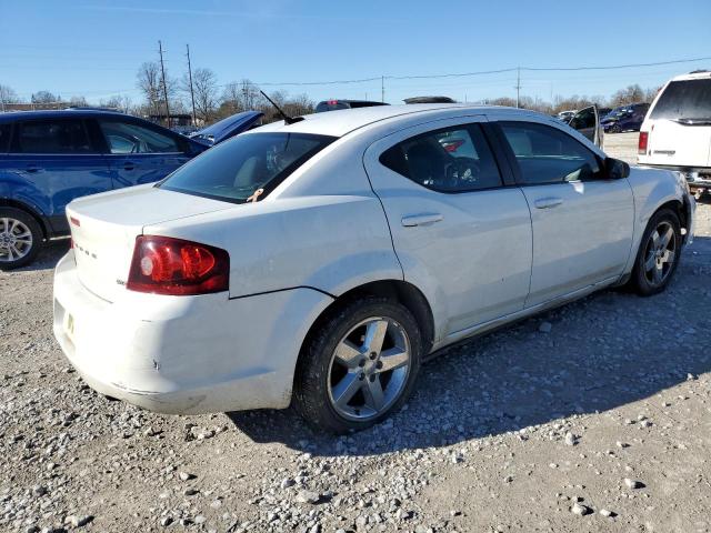 Photo 3 from auction – 2013 DODGE AVENGER SX with VIN 1C3CDZCB0DN554056