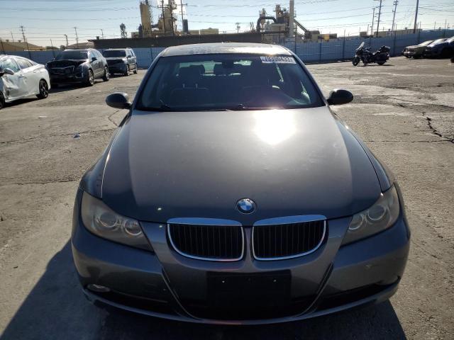 Photo 5 from auction – 2007 BMW 328 I SULE with VIN WBAVC53567FZ71316