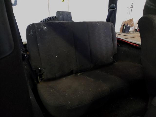 Photo 10 from auction – 2003 JEEP WRANGLER / with VIN 1J4FA49S23P325404