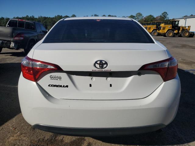 Photo 6 from auction – 2015 TOYOTA COROLLA L with VIN 2T1BURHE6FC337224