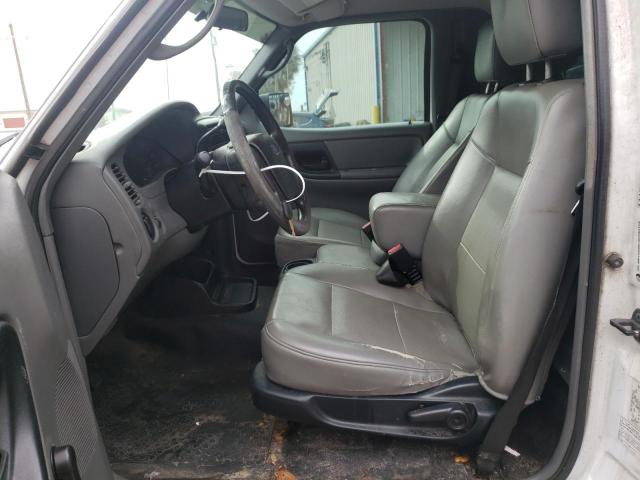 Photo 7 from auction – 2010 FORD RANGER with VIN 1FTKR1AD4APA18628