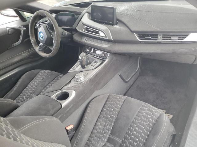 Photo 8 from auction – 2016 BMW I8 with VIN WBY2Z2C52GV675586