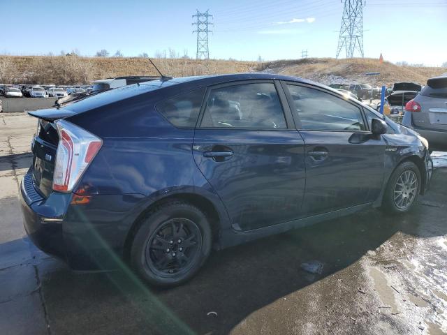 Photo 3 from auction – 2013 TOYOTA PRIUS with VIN JTDKN3DU8D0337563